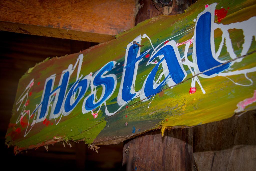 Hotel Nuestros Tres Tesoros Cano de Loro Exterior foto